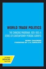 World Trade Policies