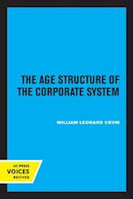 The Age Structure of the Corporate System