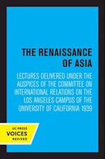 The Renaissance of Asia