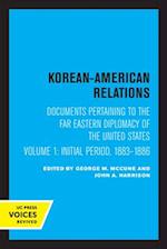 Korean-American Relations