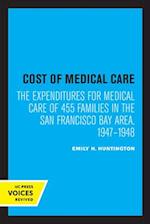 Cost of Medical Care