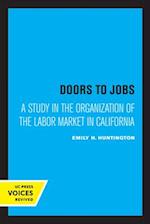Doors to Jobs