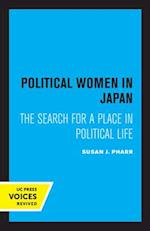 Political Women in Japan