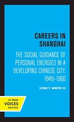 Careers in Shanghai