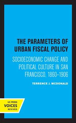 The Parameters of Urban Fiscal Policy