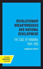 Revolutionary Breakthroughs and National Development