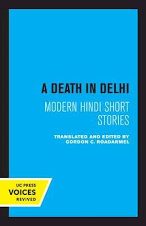 A Death in Delhi