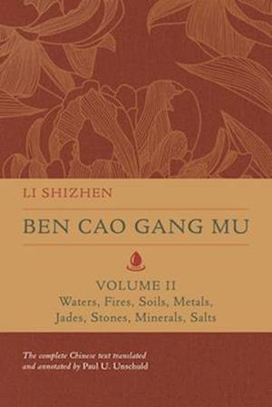 Ben Cao Gang Mu, Volume II