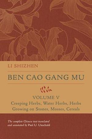 Ben Cao Gang Mu, Volume V