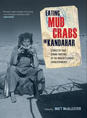 Eating Mud Crabs in Kandahar