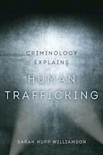 Criminology Explains Human Trafficking