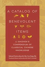 A Catalog of Benevolent Items
