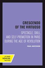 Crescendo of the Virtuoso