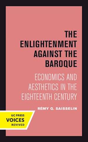 The Enlightenment Against the Baroque