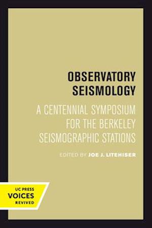 Observatory Seismology