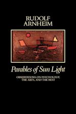 Parables of Sun Light