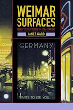 Weimar Surfaces