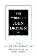 Works of John Dryden, Volume VI
