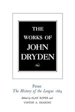 Works of John Dryden, Volume XVIII