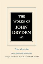 Works of John Dryden, Volume XX