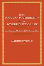 From Popular Sovereignty to the Sovereignty of Law