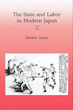 State and Labor in Modern Japan