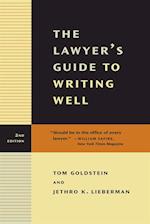 Lawyer's Guide to Writing Well