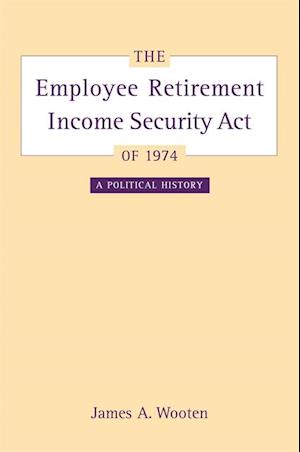 Employee Retirement Income Security Act of 1974