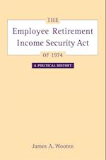 Employee Retirement Income Security Act of 1974