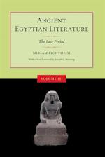 Ancient Egyptian Literature