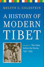 History of Modern Tibet, volume 2
