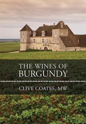 Wines of Burgundy