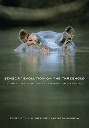 Sensory Evolution on the Threshold