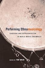 Performing Ethnomusicology