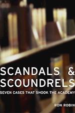 Scandals and Scoundrels