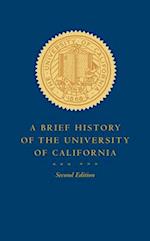 Brief History of the University of California