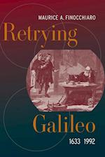 Retrying Galileo, 1633-1992