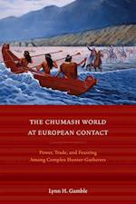 Chumash World at European Contact