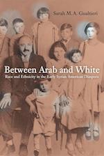Between Arab and White