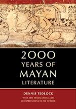 2000 Years of Mayan Literature