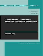 Chimariko Grammar