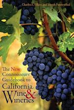 New Connoisseurs' Guidebook to California Wine and Wineries