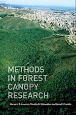 Methods in Forest Canopy Research