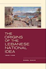 Origins of the Lebanese National Idea