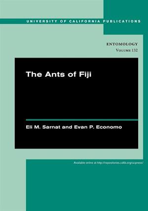 Ants of Fiji