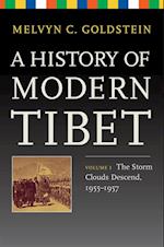 History of Modern Tibet, Volume 3