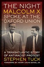 Night Malcolm X Spoke at the Oxford Union