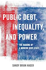 Public Debt, Inequality, and Power