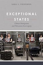 Exceptional States
