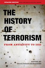 History of Terrorism